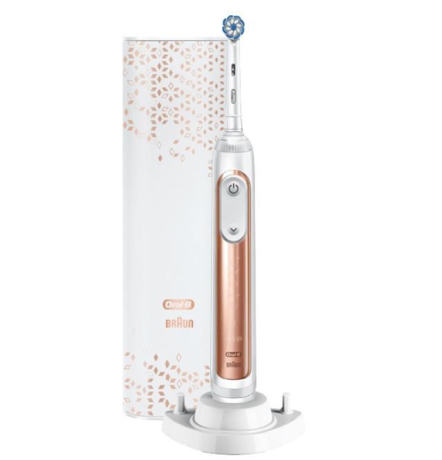 Saturn Oral B MwSt. Rabatt Aktion: z.B. ORAL B Genius X 20100S elektrische Zahnbürste für 152,41€ (statt 191€)