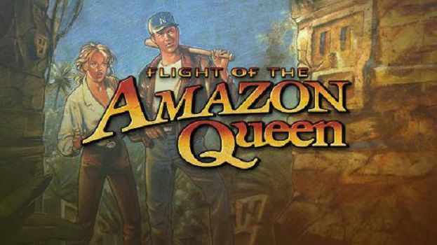 GOG: Flight of the Amazon Queen kostenlos (IMDb 8,0/10)