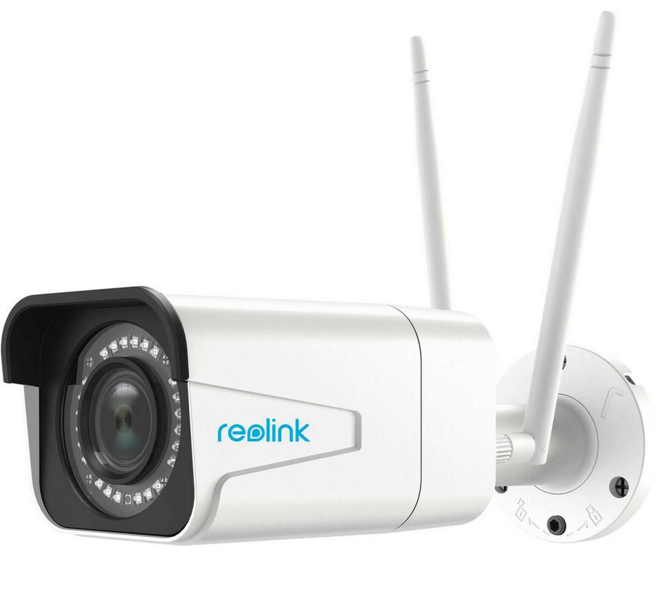 reolink RLC 511W   IP Dual Band Outdoor Überwachungskamera mit Cloudanbindung für 99€ (statt 121€)
