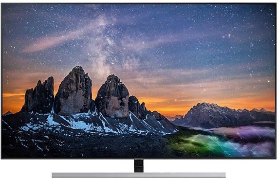 Samsung GQ55Q80   55 Zoll UHD QLED Fernseher für 838,90€ (statt 999€)