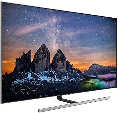 Samsung GQ65   65 Zoll QLED UHD Fernseher für 1.349€ (statt 1.479€)