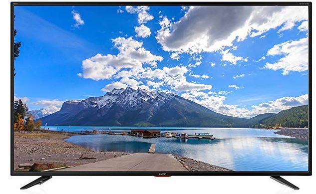 Sharp LC 40UI7552E   40 Zoll UHD smart TV für 279€ (statt 340€)