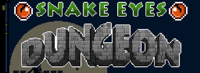 Indie Gala: Snake Eyes Dungeon kostenlos spielen