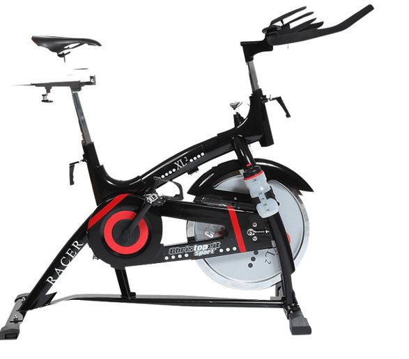 CHRISTOPEIT Racer Bike XL 2 Heimtrainer für 269,99€ (statt 298€)