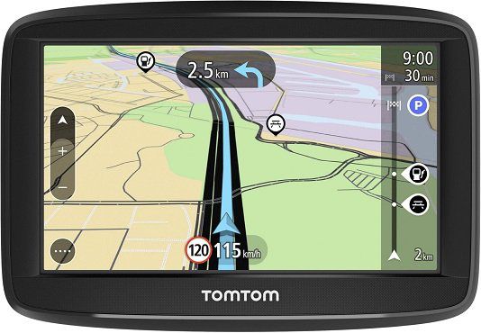 TOMTOM Start 42 CE Zentraleuropa Navi für 79€ (statt 97€)