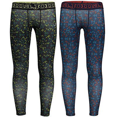 Joma Herren Lauf Tights Hybrid II für 5,55€ + 3,95€ VSK