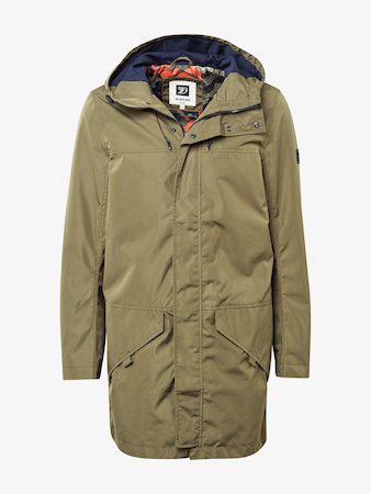 Tom Tailor Denim Parka mit Kapuze für 25,98€ (statt 86€?)   wenig Größen