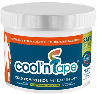 Erima Cooln Tape Cold Compression für 5,49€  (statt 16€)   Haltbarkeit überschritten