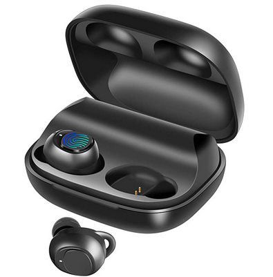 BassPal S1   TWS Bluetooth 5.0 InEar Kopfhörer mit CVC 8.0 für 18,14€ (statt 33€)