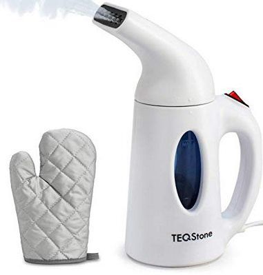 TEQStone Dampfbürste mit 700 Watt & 130ml Wassertank für 15,99€ (statt 26€)