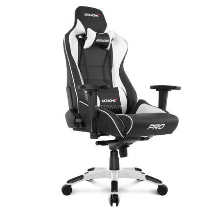 AKRACING Master Pro Gamingstuhl für 383,90€ (statt 425€)