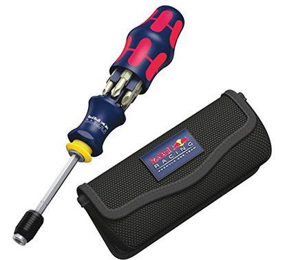 Wera Red Bull Racing Kraftform Kompakt 20 für 24,90€ (statt 28€)