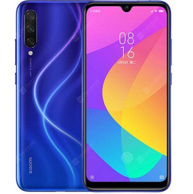 Xiaomi Mi A3 64GB in Blau für 143,98€ (statt 180€)