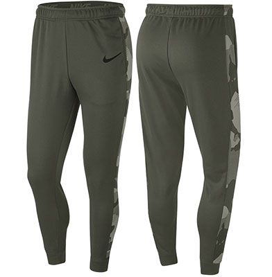 Nike Herren Trainingshose Dry Pant Tapered Fl Camo für 29,23€ (statt 38€)