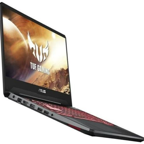 ASUS FX505DT BQ051   15.6 FullHD Ryzen 5 Notebook mit 8 GB + 512 GB SSD M.2 für 629€ (statt 699€)