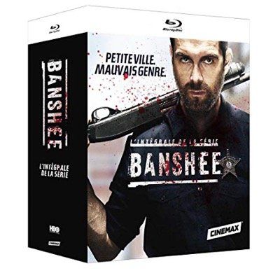 Preisfehler? Banshee   Die Komplette Serie (Blu ray) inkl. Deutsch für 19,35€ (statt 50€)