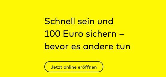 🔥 Comdirect Girokonto (dauerhaft beitragsfrei) mit 100€ Prämie bei 3 Zahlungen über Apple Pay oder Google Pay (ab 0,01€!)