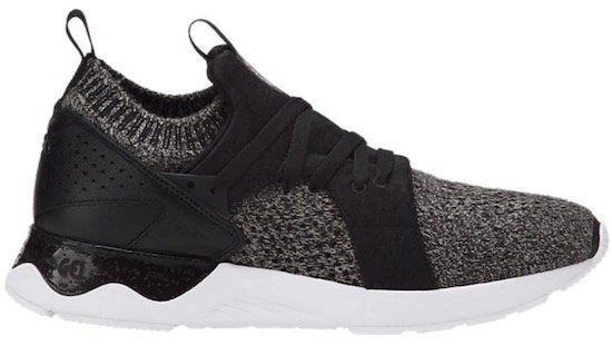 Asics Gel Lyte V Sanze Knit Sneaker mit Strick Obermaterial für 56€ (statt 78€)   nur 36 bis 43