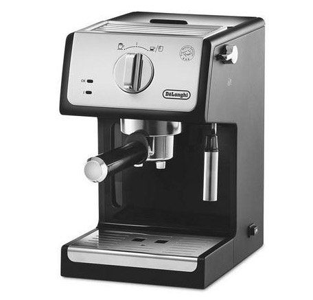 DeLonghi ECP3321 Siebträgermaschine für 85,94€ (statt 104€)