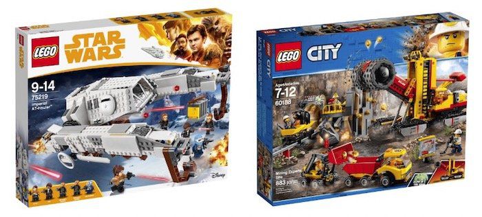 🔥 Lego Bestpreise bei Galeria dank 15€ Gutschein   z.B. LEGO Star Wars Defense of Crait (75202) ab 39,99€ (statt 66€)