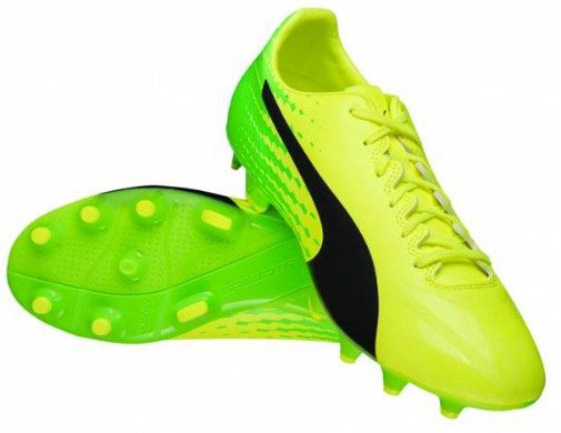 Puma evoSPEED 17.4 FG Herren Fußballschuhe für 15,06€ (statt 26€)