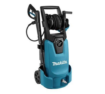 Makita HW1300 Hochdruckreiniger bis 130 bar für 188,90€ (statt 238€)