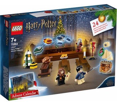 LEGO 75964 Harry Potter Adventskalender 2019 für 22,94€ (statt 28€)