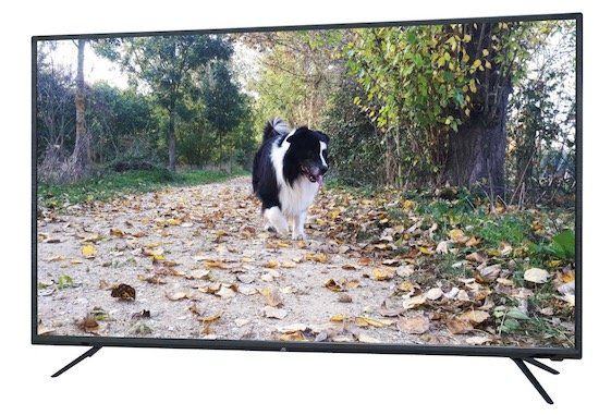 JTC Galaxis 5.0 N   50 Zoll UHD Fernseher für 226,95€