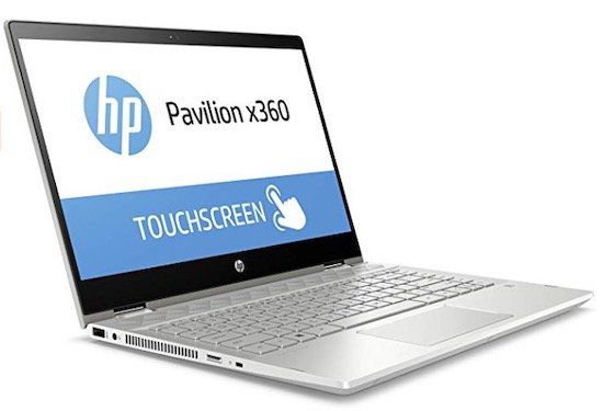 HP 14 cd1006ng   14 Zoll Notebook mit Touch Display für 609€ (statt 899€)