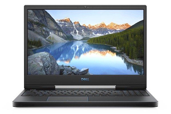 Dell G5 15 5590 Notebook mit i7 (9. Gen) + 512GB + RTX 2060 für 1.299€ (statt 1.506€)