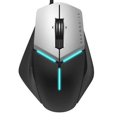 Vorbei! Dell Alienware AW958 Elite Gaming Maus für 24,90€ (statt 46€)