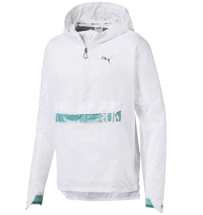 Puma GetFast Excite Herren Woven Jacke für 35,70€ (statt 65€)   L, XL, XXL