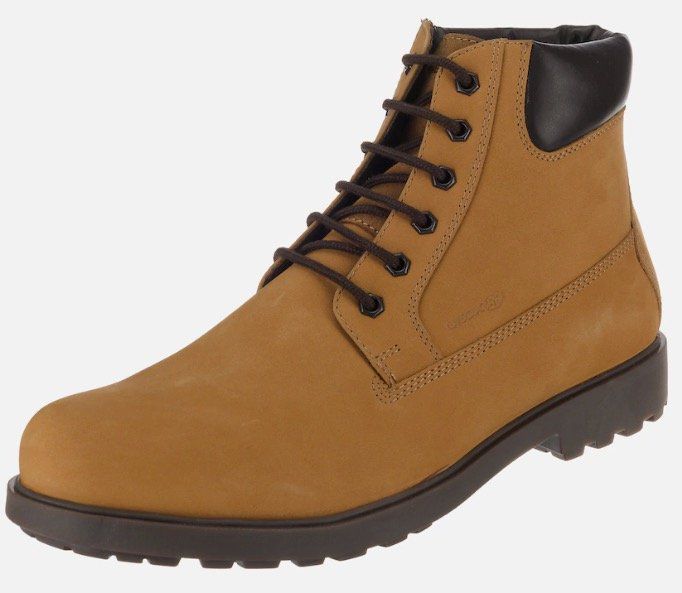 Geox U Rhadalf B Stiefeletten / Boots für 55,24€ (statt 72€)