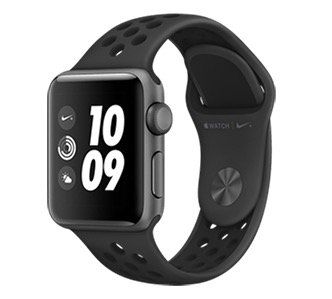 Schnell? Apple Watch Nike+ Series 3 mit 38mm für 173,99€ oder 42mm für 203,99€