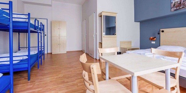 2 ÜN für 2 Personen im A&O Hostel Mehrbettzimmer inkl. Frühstück ab 27,50€