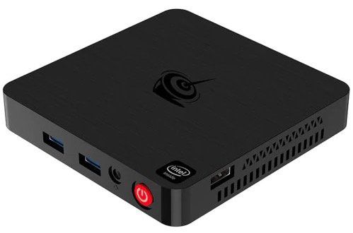 Beelink T4 Mini PC mit Atom x5 + 4GB/64GB für 109,80€