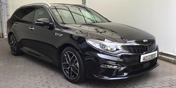 Kia Optima Sportswagon GT Line mit Glasdach & 179 PS im Leasing für 262,54€ mtl.   LF: 0,62