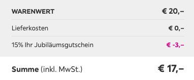 Ausverkauft! Bessagi Stuhl Cleo für max. 120kg für nur 17€ (statt 38€)