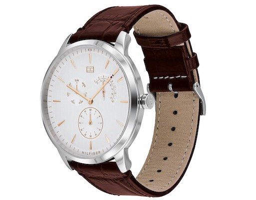 Tommy Hilfiger Dressed Up 1710389 Herren Uhr für 94,24€ (statt 105€)