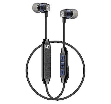 HOT! Sennheiser CX 6.00 BT In Ear Kopfhörer mit Mikrofon für 35€ (statt 54€)