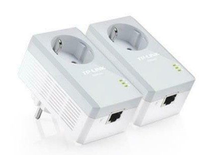 2er Set TP Link AV500 Powerline Adapter für 17,91€ (statt 37€)   refurbished