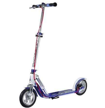 Hudora Big Wheel Air 205 Dual Brake Tretroller für 129,99€ (statt 179€)