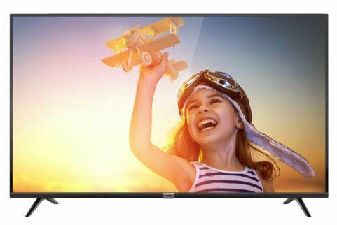 TCL 55DP600   55 Zoll UHD Fernseher für 333€ (statt 375€)