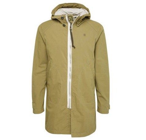 G Star Bolt Summer Parka für 135,15€ (statt 165€)   M, L, XL