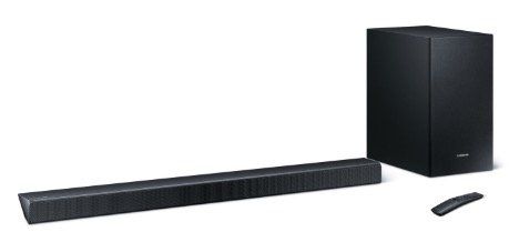 Samsung HW R530 Soundbar mit Subwoofer für 146,80€ (statt 200€)