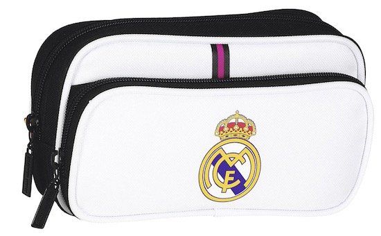 Real Madrid Federmäppchen für 7,28€ (statt 14€)