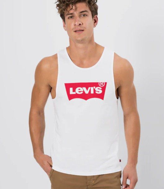 Levis Muscle Tanktop für 13,52€ (statt 20€)