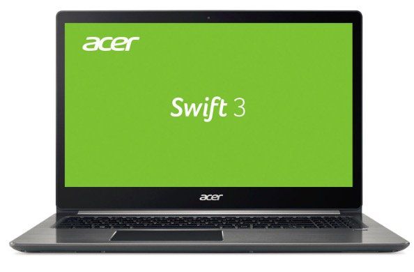 Acer Swift 3 (SF315)   15,6 Zoll FHD Notebook mit Ryzen 5 + 512GB SSD für 486,99€ (statt 640€)