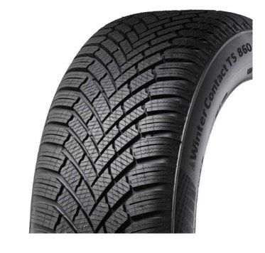 Continental WinterContact TS 860 205/55 R16 91T M+S Winterreifen für 67,49€