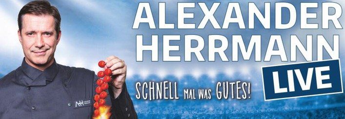 2* Koch Alexander Herrmann mit Koch Show in Berlin und 4* oder 5* Hotel ab 79€ p.P.